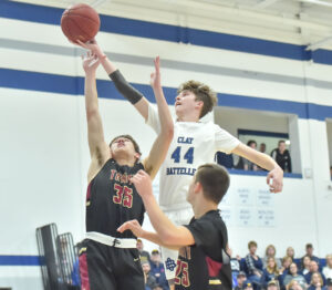Mojo Chisler leads Cee-Bees past Madonna 57-49